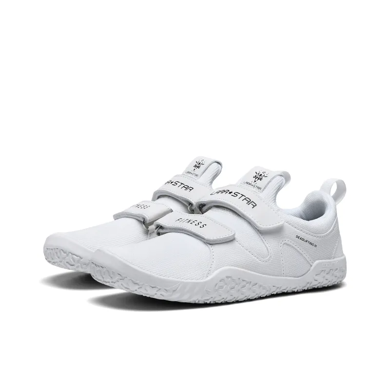 LARA STAR Anti Slip And Wear Resistant Breathable Low Top Training Shoes Unisex-9