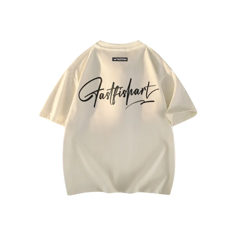 FASTFISH T Shirts Unisex-12