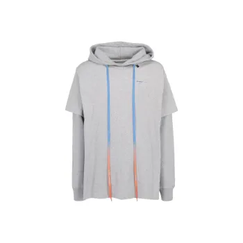 OFF WHITE SS20 Sweatshirt Men's Gray