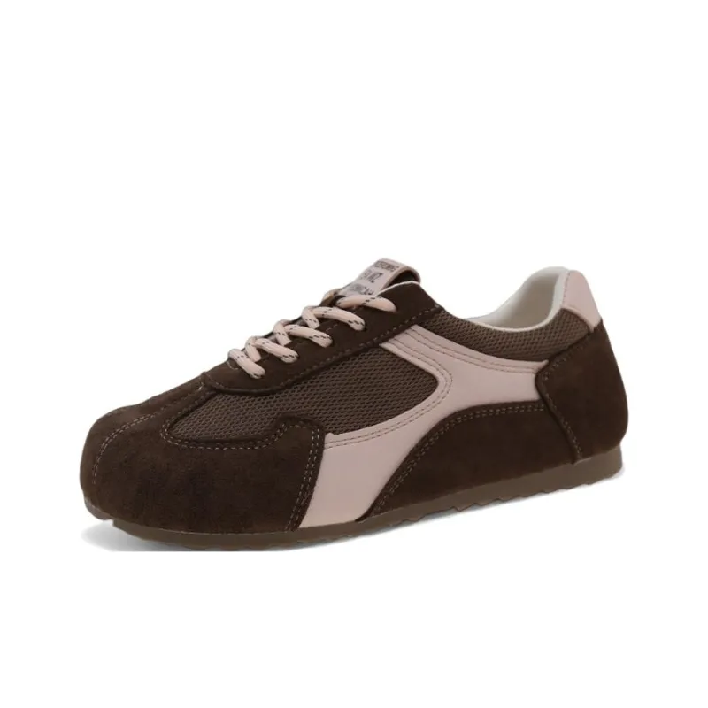 N6N8 Lightweight, Breathable, And Slip Resistant Low Top Casual Shoes Women's-5