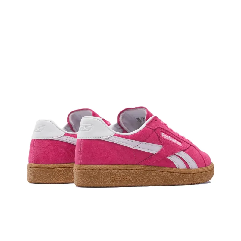 Reebok Women's Club C Grounds Uk 'True Pink' Women's-3