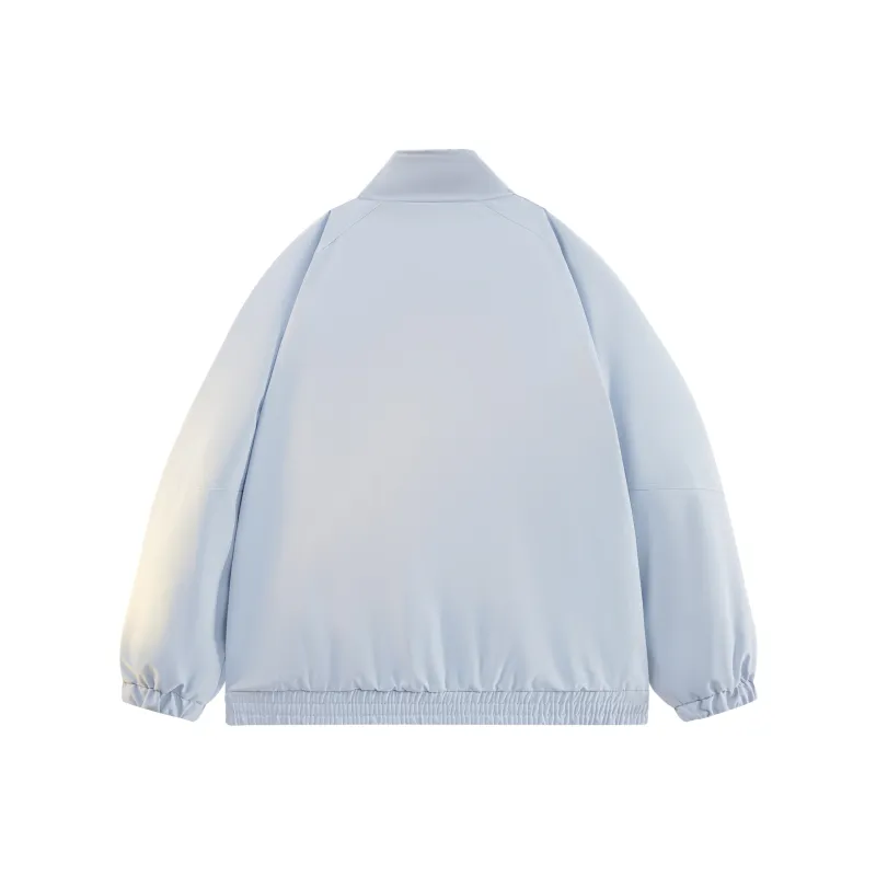 Warrior Ride The Wind Collection Open Ended Smile Collection Jackets Coats Unisex-17