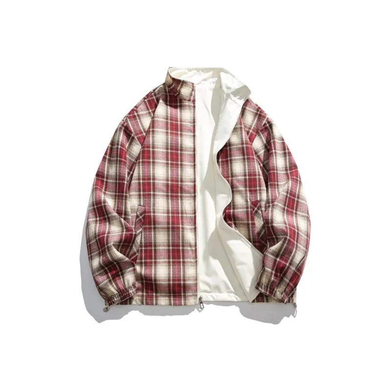 THREEAGAINTHR33 Jackets Coats Unisex-12