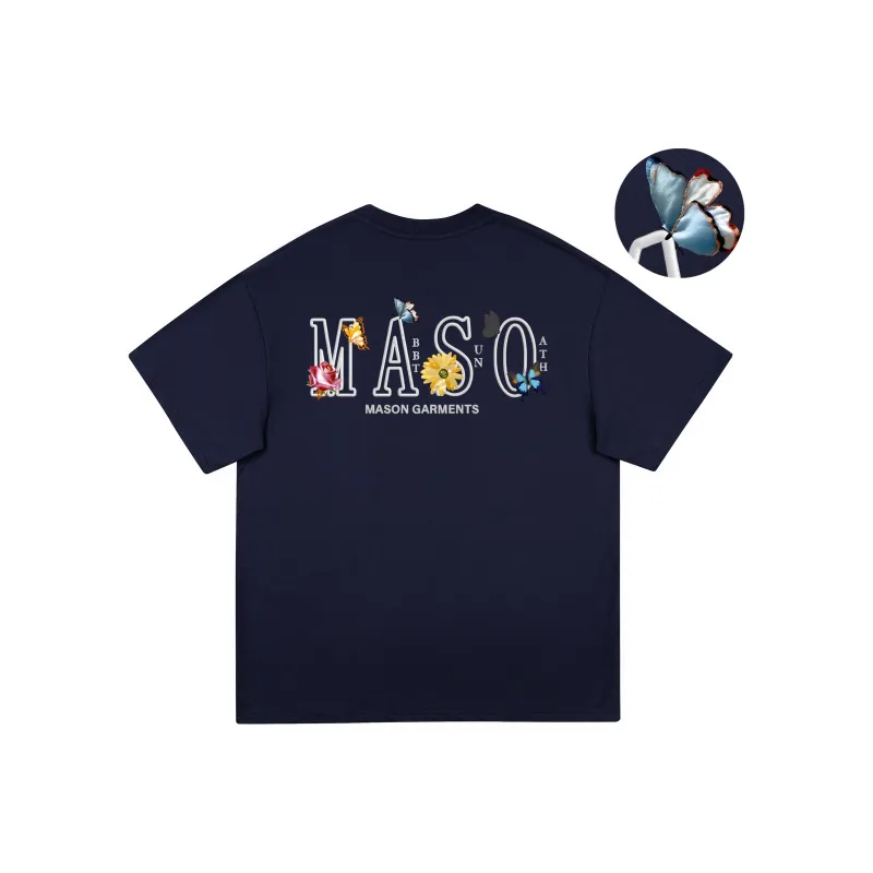 Masongarments T Shirts Unisex-12