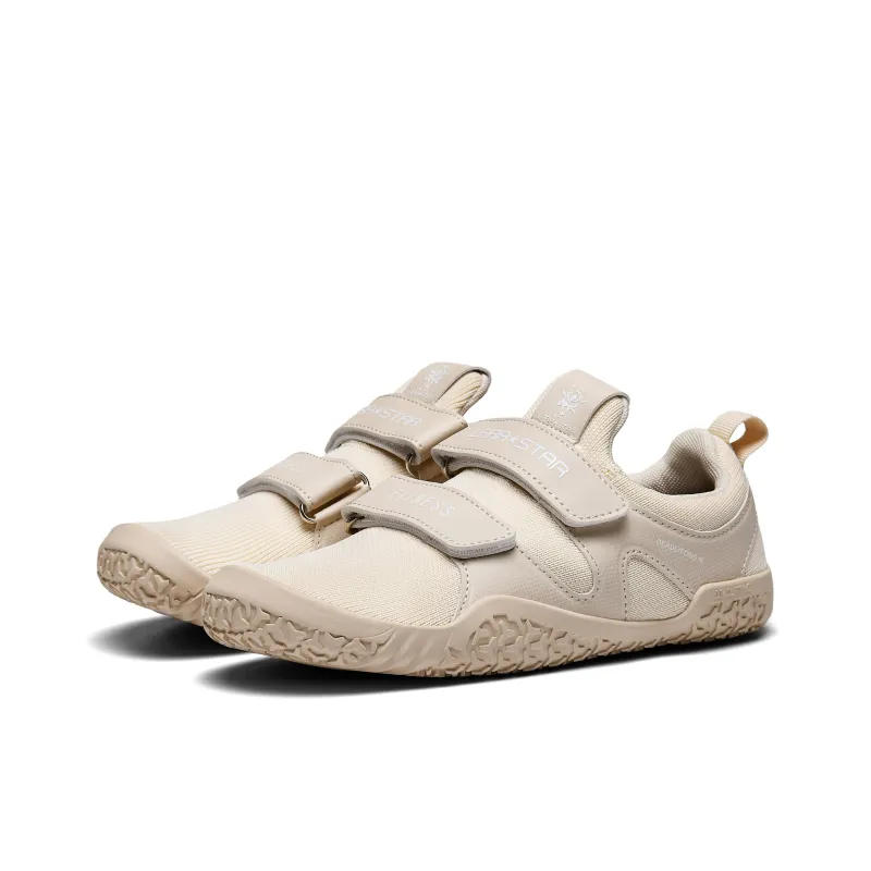 LARA STAR Anti Slip And Wear Resistant Breathable Low Top Training Shoes Unisex-21