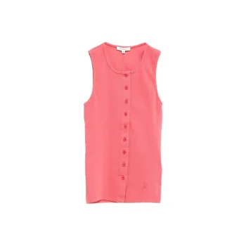 JW Anderson Logo Embroidered Knitted Top