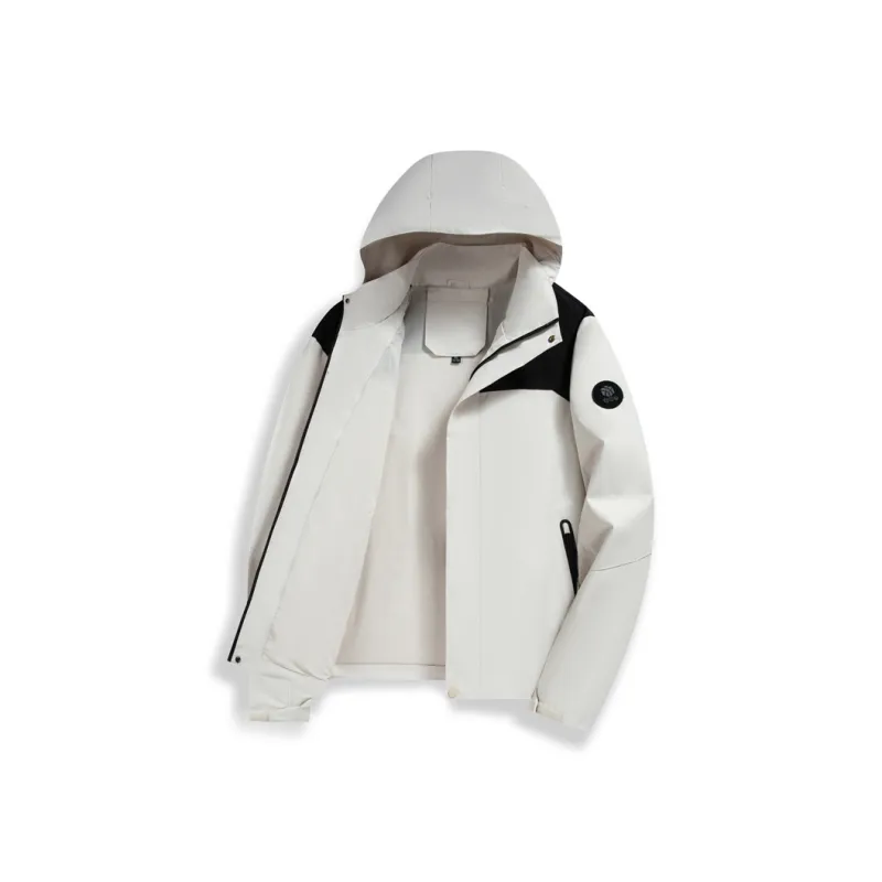 PIERRE CARDIN Urban Living/Travel/Commuting Windbreaker Jacket Men's-0