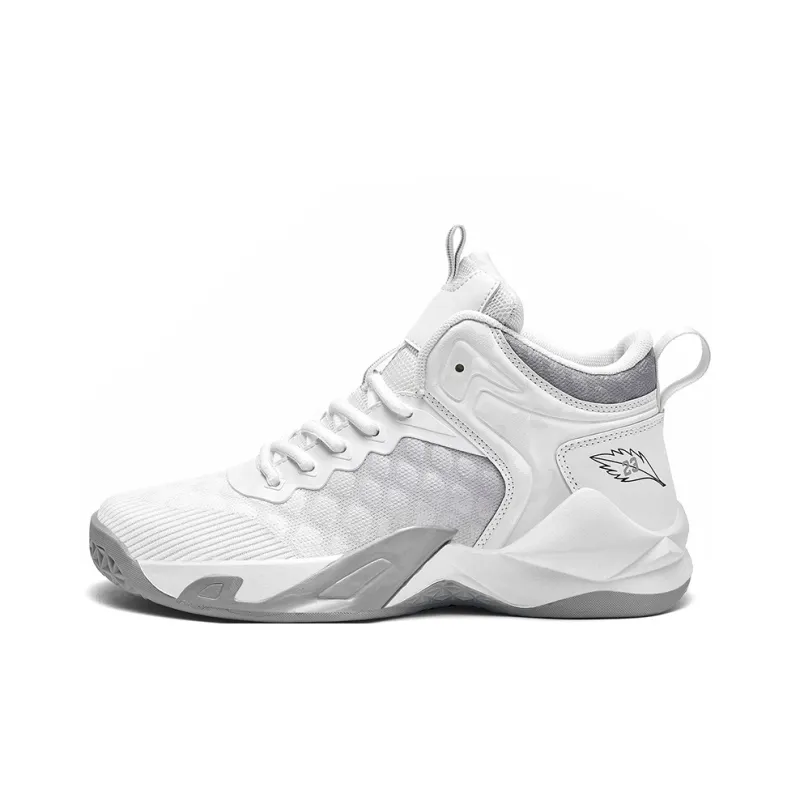AMICNIEGD Breathable Anti Slip And Wear Resistant Low Top Basketball Shoes Men's-0