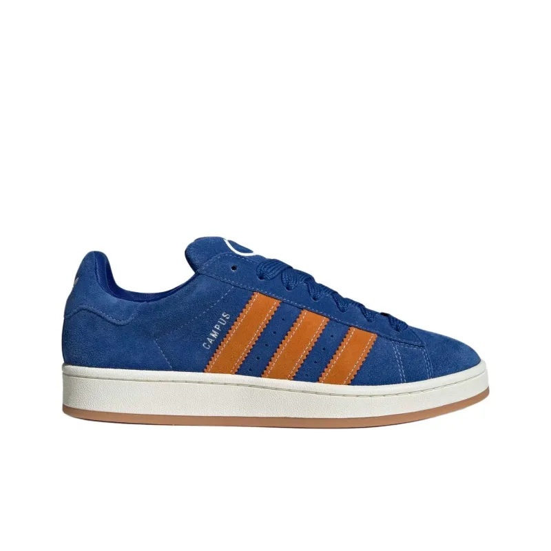 Adidas Campus 00s Royal Blue Orange-1