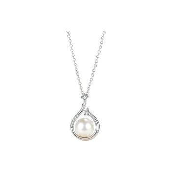 JINJI Pearl Necklaces Women's
