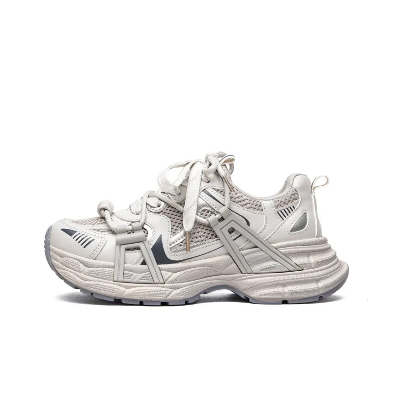 Humanism 1986 Low Top Chunky Sneakers Women's-5