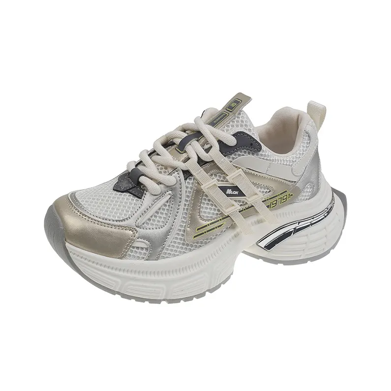Boldi Kuki Low Top Chunky Sneakers Women's-4