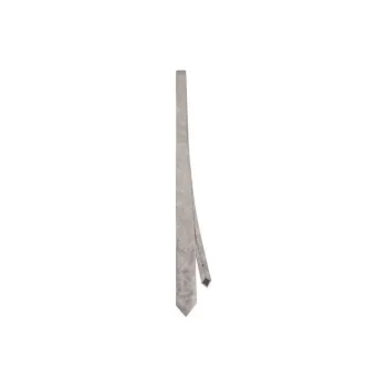 Brunello Cucinelli Paisley Printed Pointed Tip Tie