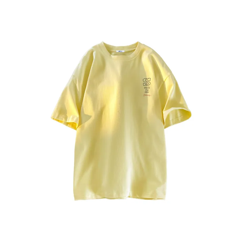 Warrior Huichao Riding The Wind Collection T Shirt Unisex White-18