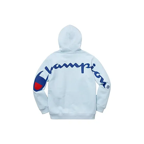 Supreme Champion Hooded Sweatshirt SS18-0