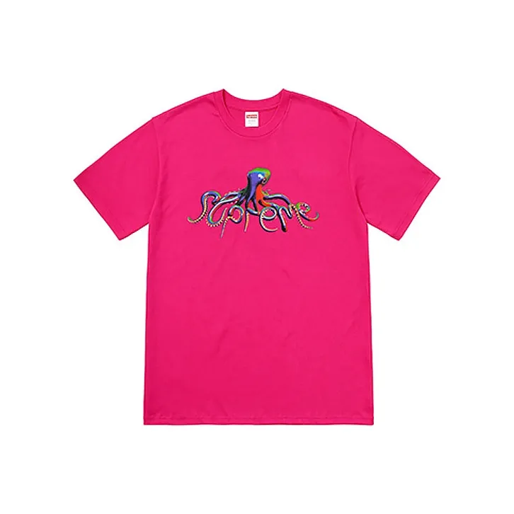 Supreme Tentacles Tee-0