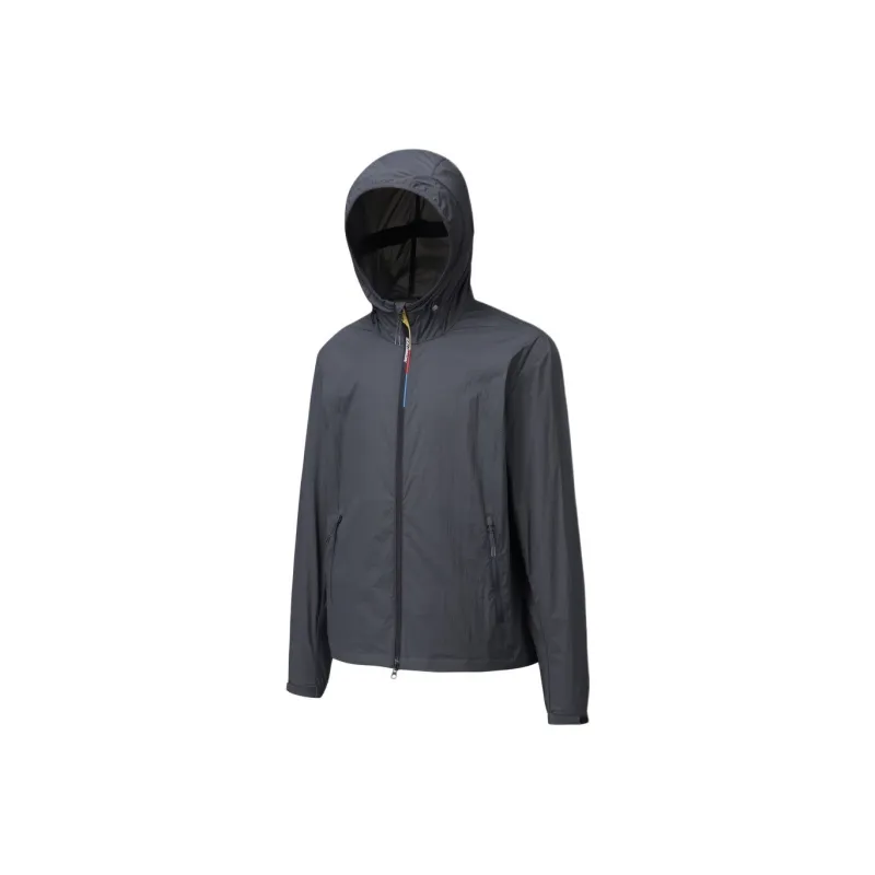 SALOMON Modisey Aero Jacket Unisex Dark Gray-3