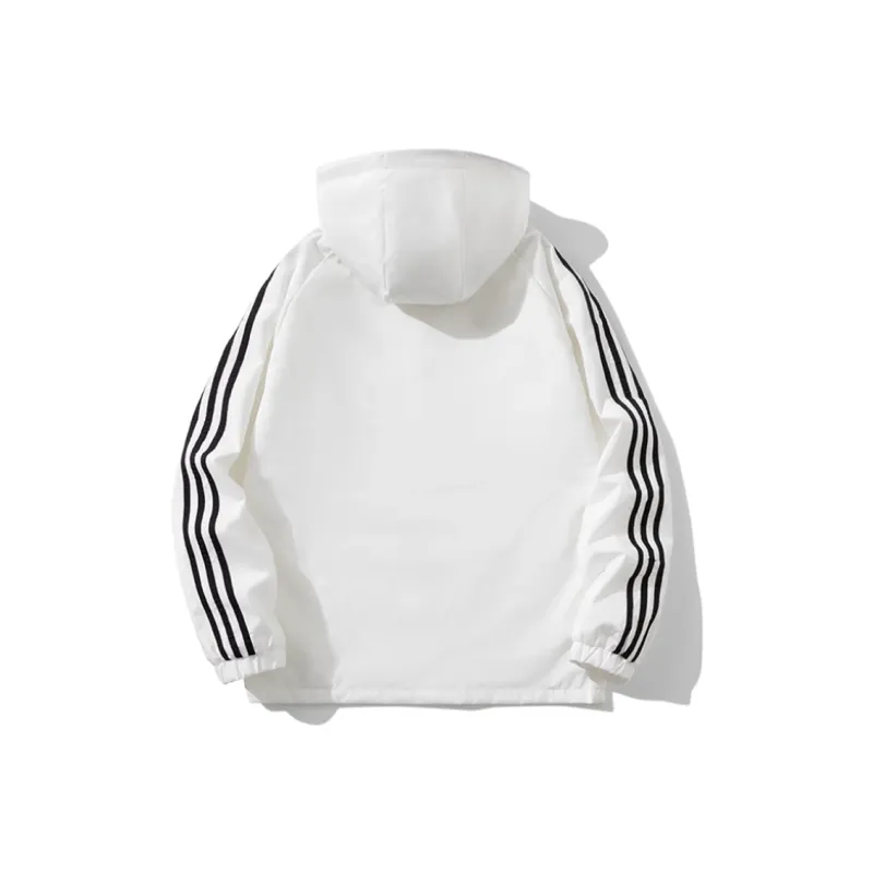 BENGEN Jackets Unisex-8