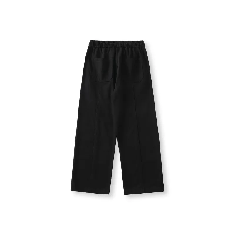 WOOD SOON Casual Pants Unisex-2