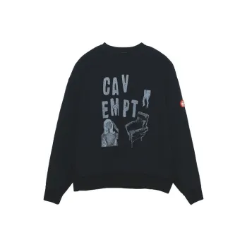 Cav Empt Sweatshirts Unisex