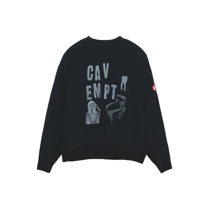Cav Empt Sweatshirts Unisex-0