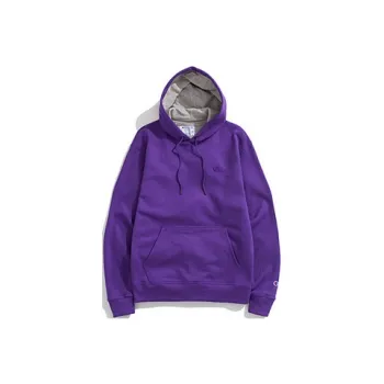 Champion Sweatshirt Unisex Purple