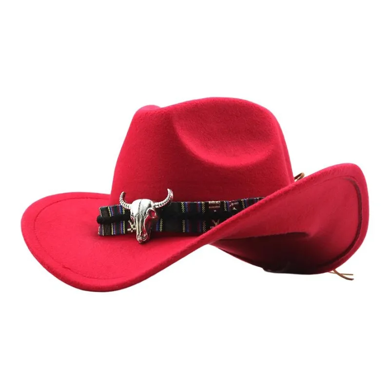 MEETSUNNY Polyester Cotton Top Hats Unisex-6