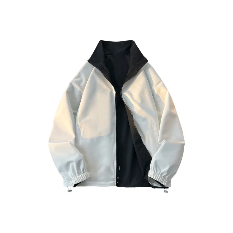 Warrior Huichao Riding The Wind Collection Jacket Unisex-5