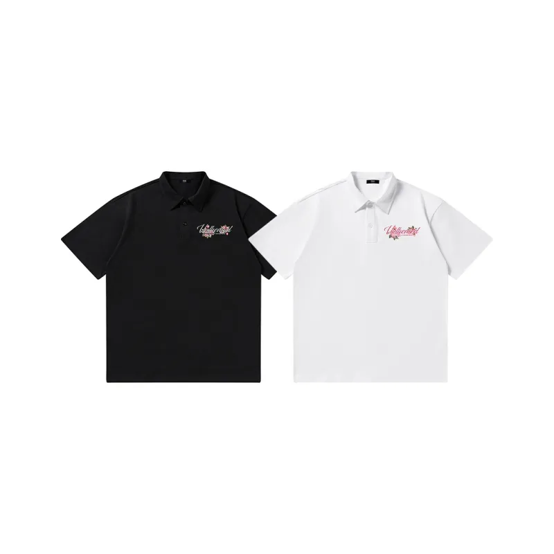 UNthemed Polo Shirts Unisex-1