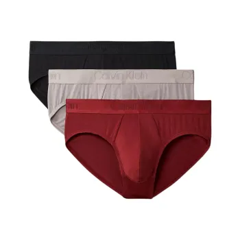 CALVIN KLEIN Underpants Men's 3 Pack