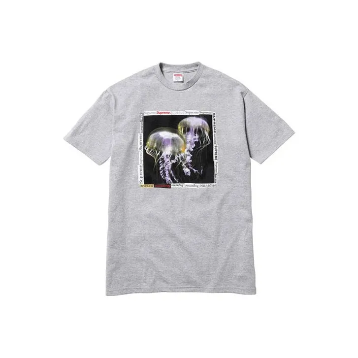 Supreme Jellyfish Tee-0