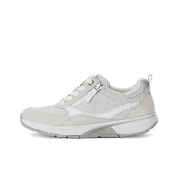 Gabor Rollingsoft Low Top Casual Shoes Women's Gray