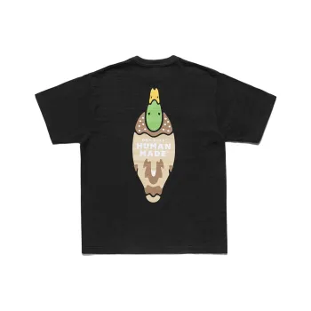 HUMAN MADE T Shirts Unisex