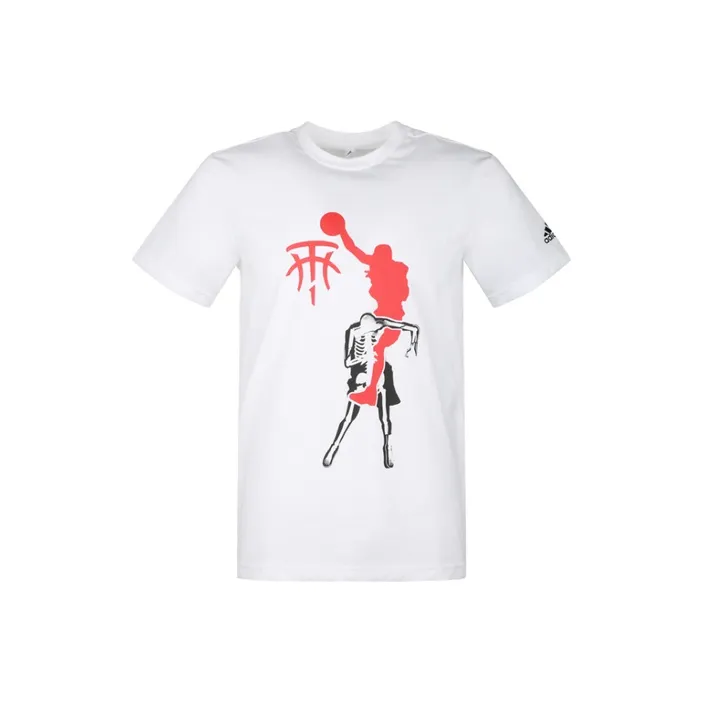 Adidas T Shirts Men-0