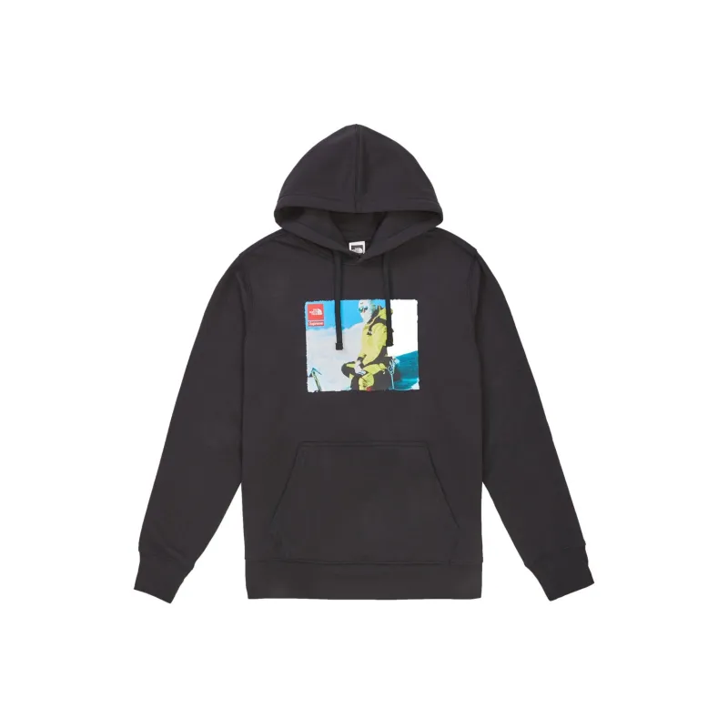 Supreme X The North Face Photo Hooded Sweatshirt-0