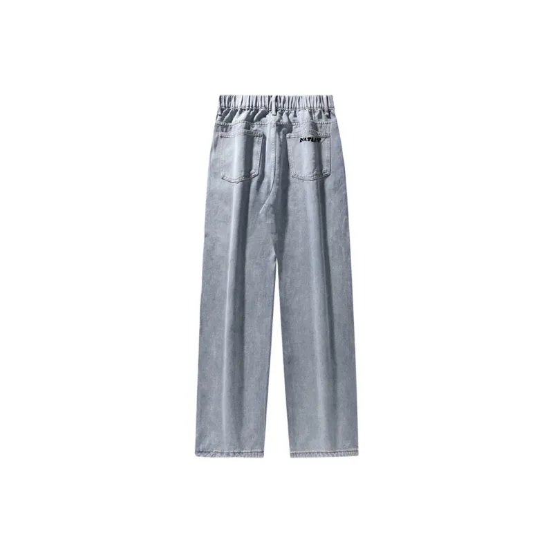 LIGHTNING MONSTER Jeans Unisex-6