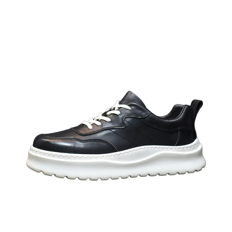 Ruomini Lightweight Low Top Casual Shoes Men's-5
