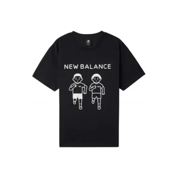 New Balance Noritake Collection T Shirts Unisex