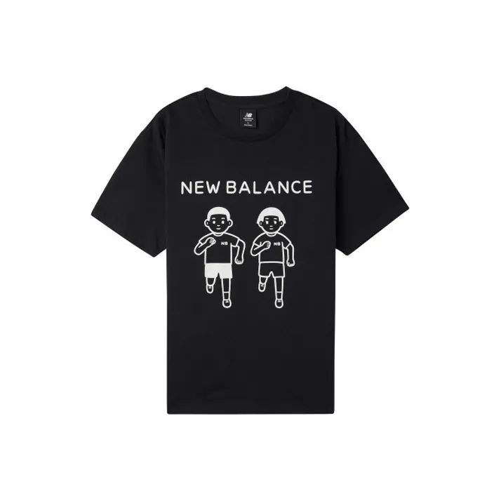 New Balance Noritake Collection T Shirts Unisex-0