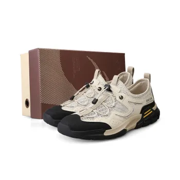 BECK Non slip Lightweight Low Top Casual Shoes Men's