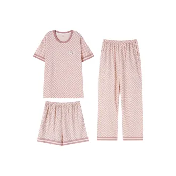 MADALLO Pajama Set Women's Pink