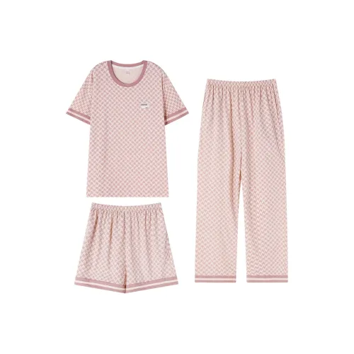 MADALLO Pajama Set Women's Pink