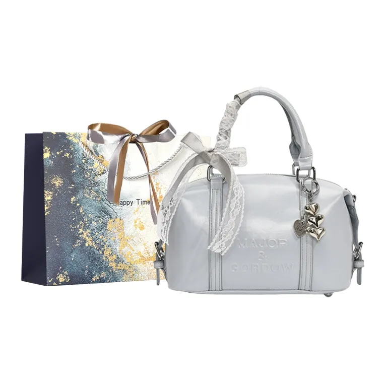 Iman's House PU Handbag Women's Multicolor-4
