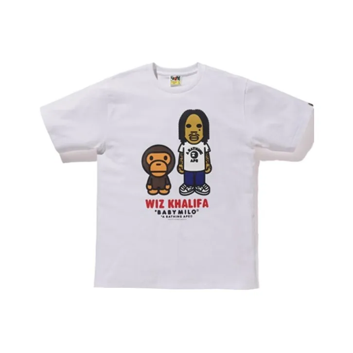 A BATHING APE X ComplexCon Travis Scott Milo ComplexCon Exclusive Tee-2