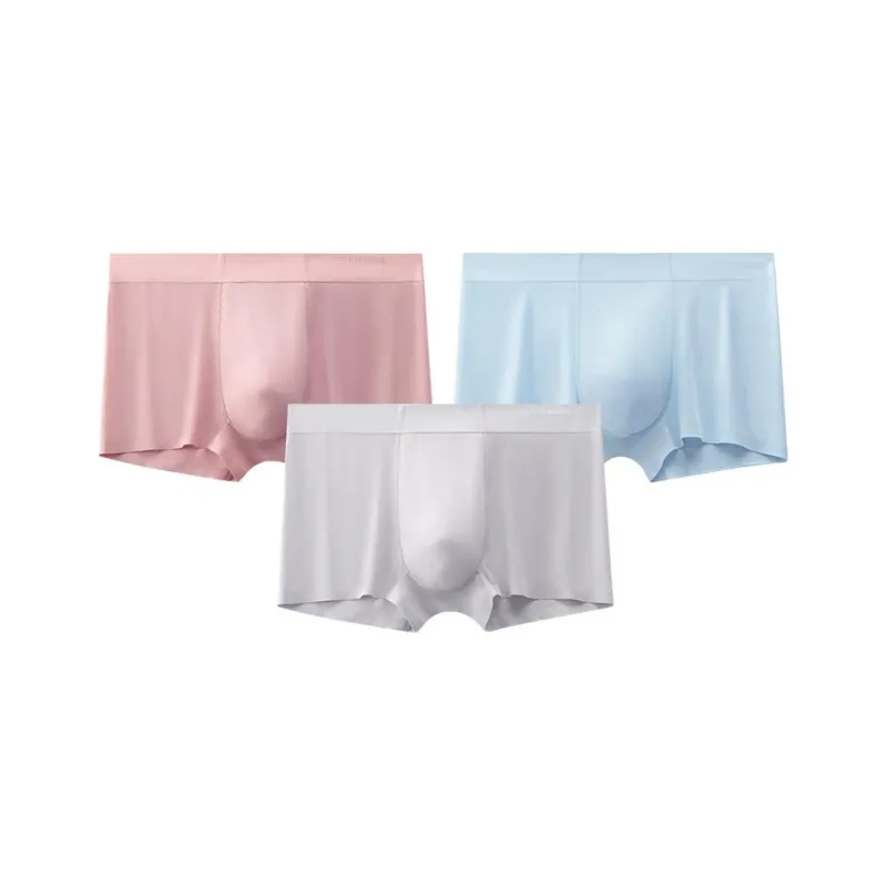 Shuya Underpants Men's 3 Pack Mixed Color-15
