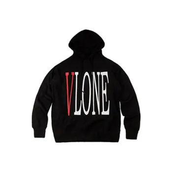 VLONE Og Staple Heavyweight Zip Hoodie