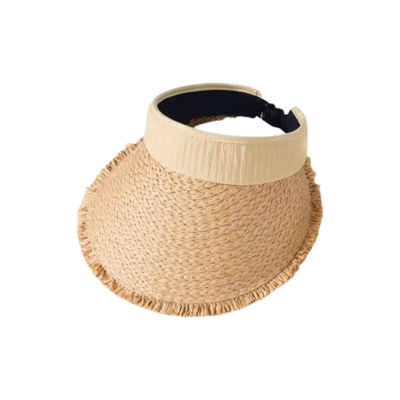 TUCANO Straw Woven Straw Hat Women's-0