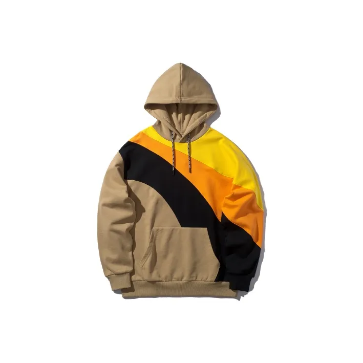 LiNing Sweatshirt Unisex Aromatic Apricot-0