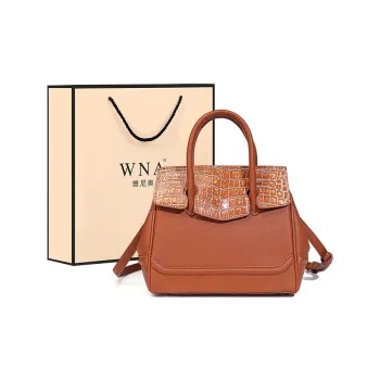 Vigno Synthetic Leather Handbag Women's Multicolor