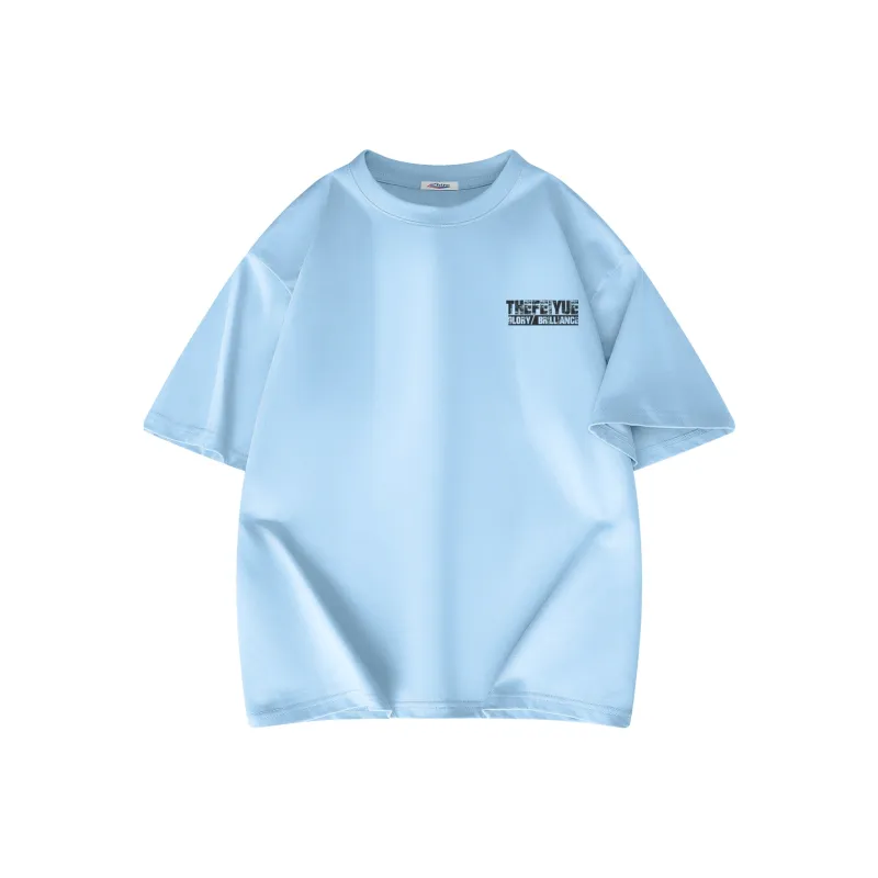 Feiyue T Shirts Unisex-9
